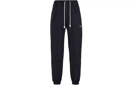 Мужские трикотажные спортивные штаны Nike, Черный