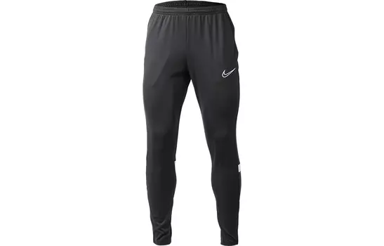 Мужские трикотажные спортивные штаны Nike, Черный