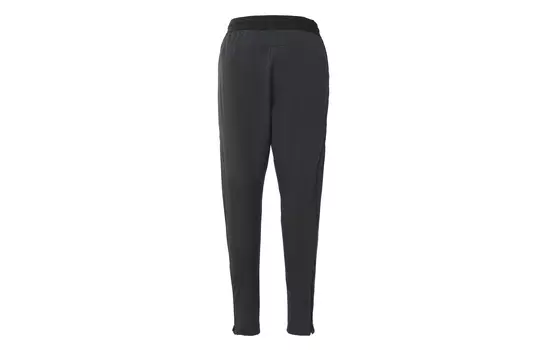 Мужские трикотажные спортивные штаны Nike, Черный