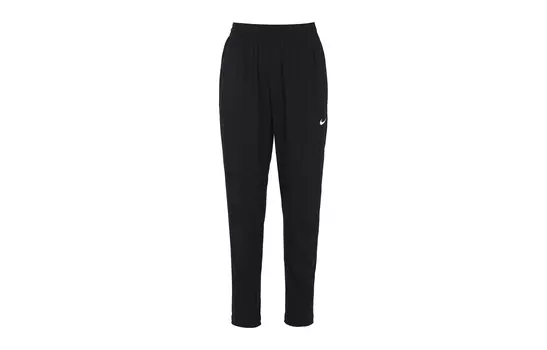 Мужские трикотажные спортивные штаны Nike, Черный