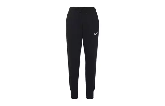 Мужские трикотажные спортивные штаны Nike, Черный