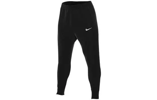 Мужские трикотажные спортивные штаны Nike, Черный