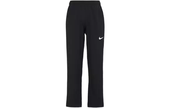 Мужские трикотажные спортивные штаны Nike, Черный