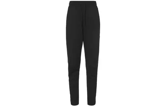 Мужские трикотажные спортивные штаны Nike, цвет Black