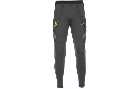 Мужские трикотажные спортивные штаны Nike, цвет Black