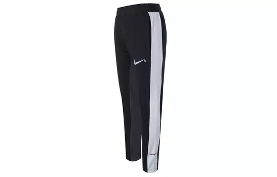 Мужские трикотажные спортивные штаны Nike, цвет Black