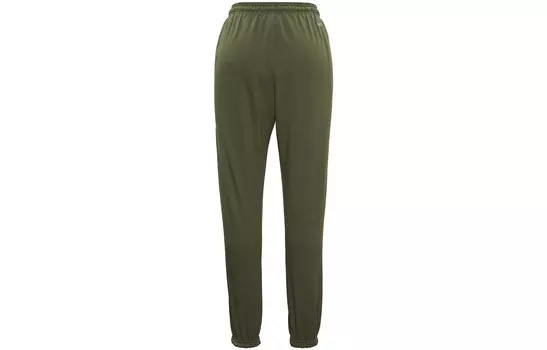 Мужские трикотажные спортивные штаны Nike, цвет Coffee Brown