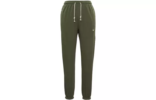 Мужские трикотажные спортивные штаны Nike, цвет CoffeeBrown