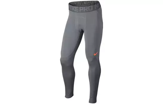Мужские трикотажные спортивные штаны Nike, цвет ColdGrey