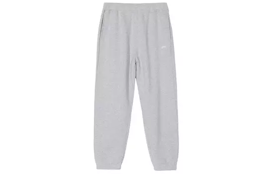 Мужские трикотажные спортивные штаны Stussy, цвет Blue