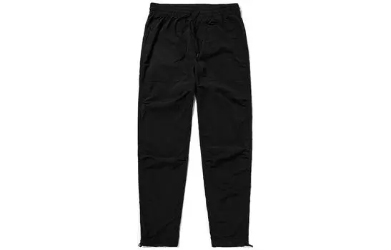 Мужские трикотажные спортивные штаны Timberland, цвет Black