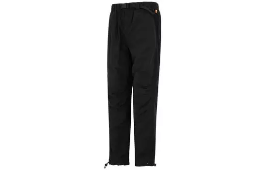 Мужские трикотажные спортивные штаны Timberland, цвет Black