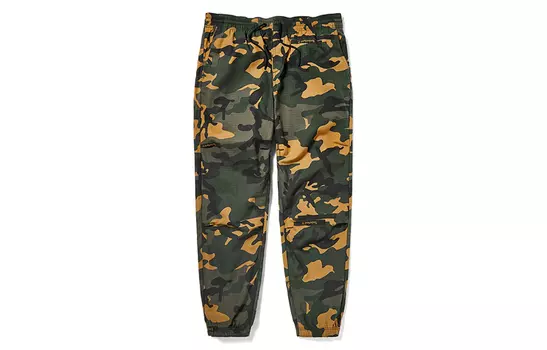 Мужские трикотажные спортивные штаны Timberland, цвет Camouflage