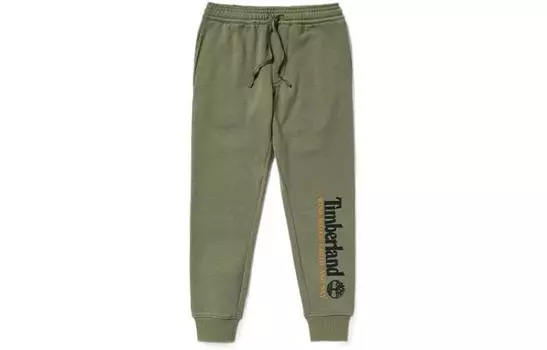 Мужские трикотажные спортивные штаны Timberland, цвет Cassel Earth