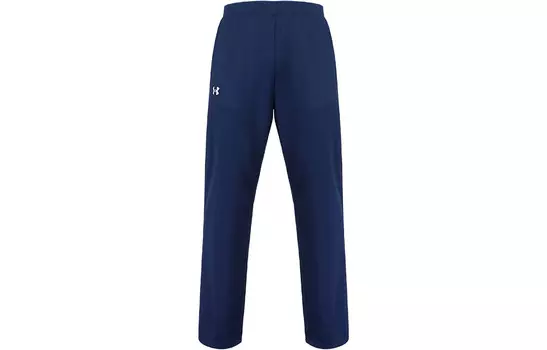 Мужские трикотажные спортивные штаны Under Armour, цвет Blue