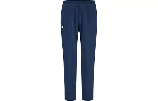 Мужские трикотажные спортивные штаны Under Armour, цвет Blue