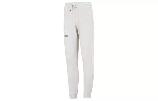 Мужские трикотажные спортивные штаны Under Armour, цвет Beige