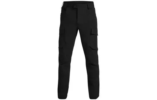 Мужские трикотажные спортивные штаны Under Armour, цвет Black