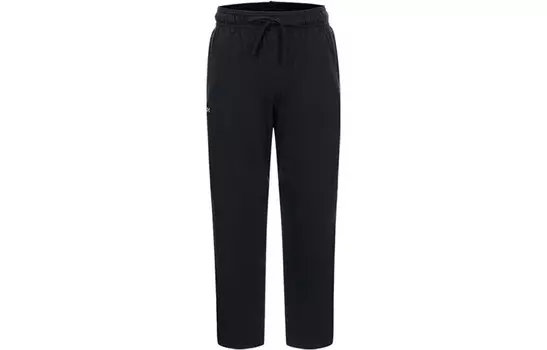 Мужские трикотажные спортивные штаны Under Armour, цвет Black