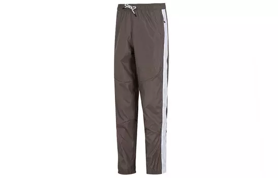 Мужские трикотажные спортивные штаны Under Armour, цвет Brown