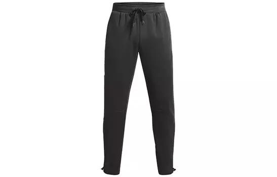 Мужские трикотажные спортивные штаны Under Armour, цвет Coal Jade Ash