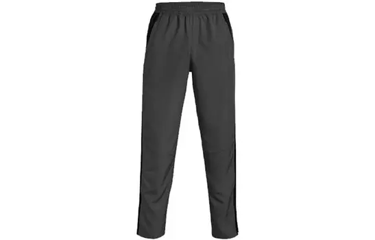 Мужские трикотажные спортивные штаны Under Armour, цвет Charcoal