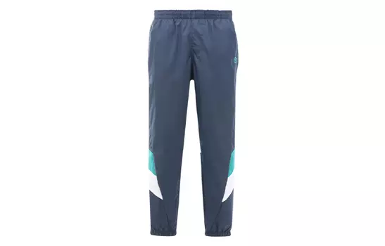 Мужские трикотажные спортивные штаны Vans, цвет Blue