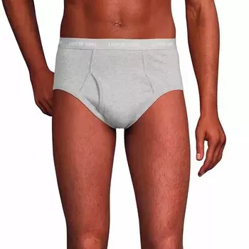 Мужские трикотажные трусы Lands' End (3 пары)