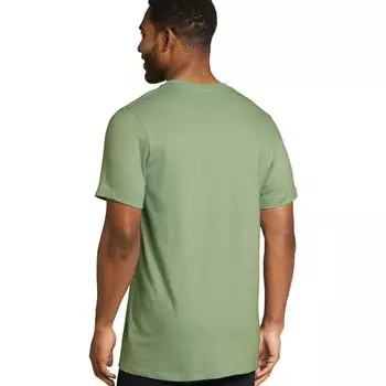 Мужские тройки классических футболок с круглым вырезом Jockey