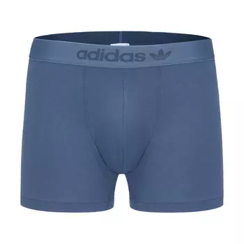 Мужские трусы Adidas Originals, цвет 2 strips (green/sky blue)