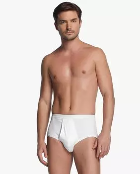 Мужские трусы больших размеров Eminence Eminence, белый