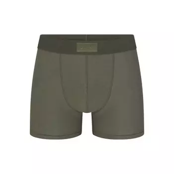 Мужские трусы-боксеры 3 дюйма SKIMS, цвет military
