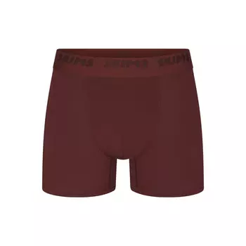 Мужские трусы-боксеры 3 дюйма SKIMS Skims Stretch, цвет Oxblood