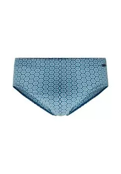 Мужские трусы CALIDA, цвет Niagara Blue