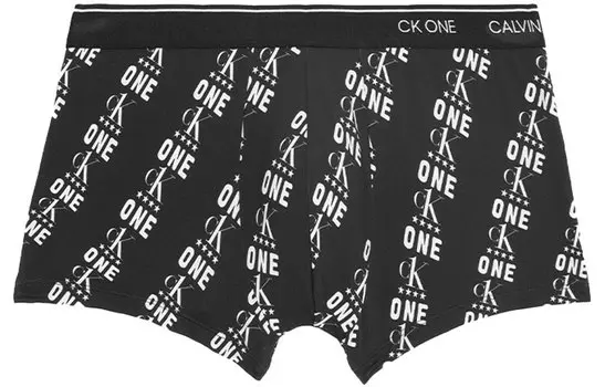 Мужские трусы Calvin Klein, цвет 1 Pack (Black)