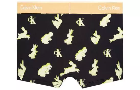 Мужские трусы Calvin Klein, цвет 1 Pack (Black)