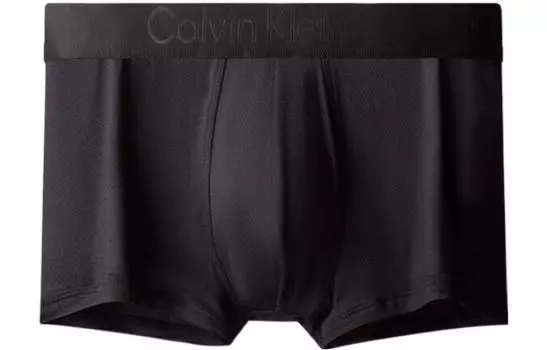 Мужские трусы Calvin Klein, цвет 1 Pack (Black)