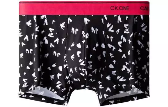 Мужские трусы Calvin Klein, цвет 1 Pack (Black)
