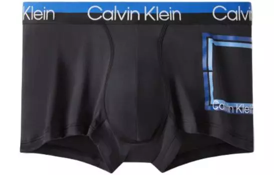 Мужские трусы Calvin Klein, цвет 1 Pack (Black)