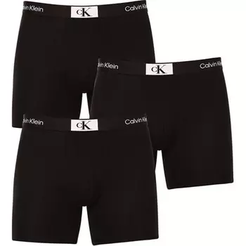 Мужские трусы Calvin Klein, цвет 3 Pack (Black)