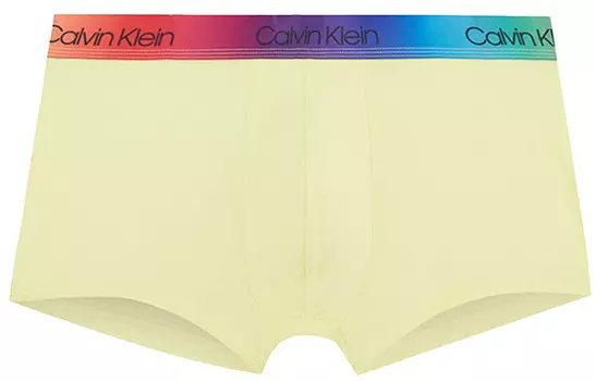 Мужские трусы Calvin Klein, цвет Beige