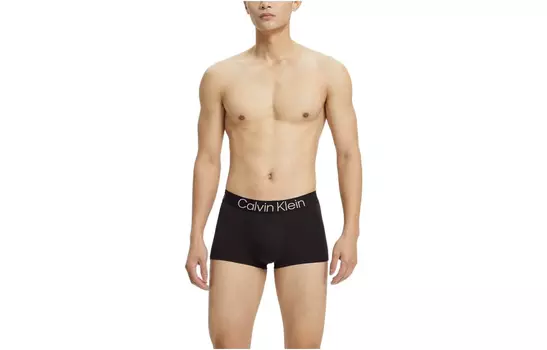 Мужские трусы Calvin Klein, цвет Black