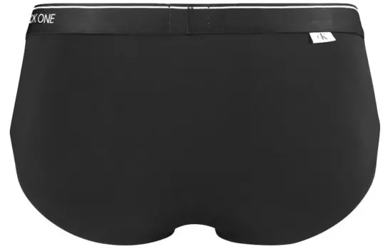 Мужские трусы Calvin Klein, цвет Black