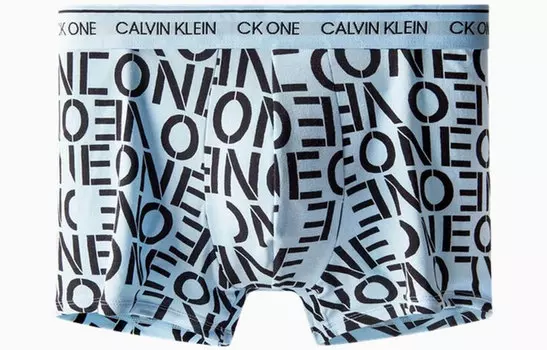 Мужские трусы Calvin Klein, цвет Blue