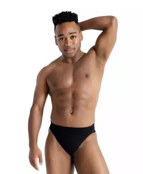 Мужские трусы Capezio, черный