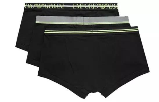 Мужские трусы Emporio Armani