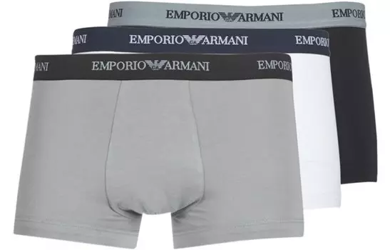 Мужские трусы Emporio Armani
