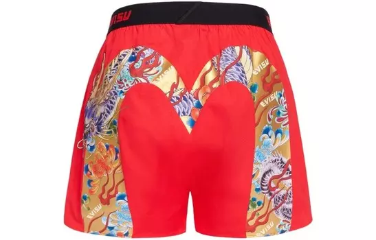 Мужские трусы Evisu