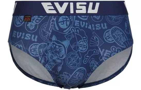 Мужские трусы Evisu