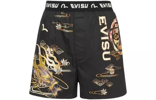 Мужские трусы Evisu
